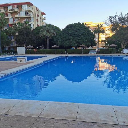 Benalmádena Estudio Holidays Hercules Exterior foto